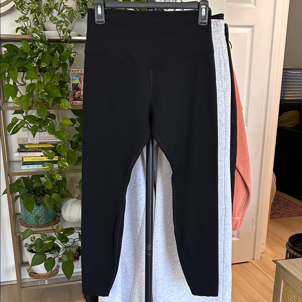 Lorna Jane Leggings. Size Small. 27” inseam.